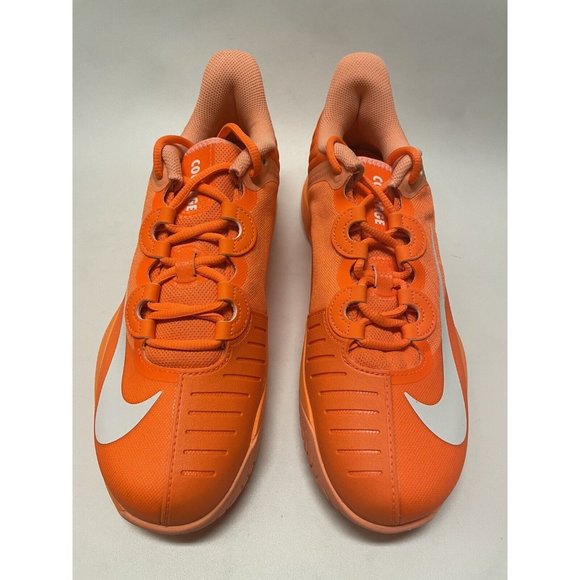 Nike x Naomi Osaka NikeCourt Air Zoom GP Turbo Tennis Shoes Orange Women's - Picture 5 of 7